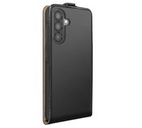 Funda tipo cartera para Galaxy A56 con tapa vertical y lengüeta magnética
