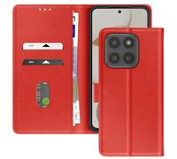 Funda tipo cartera para Honor 400 Smart Chesterfield granulada, Soporte