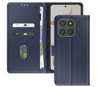 Funda tipo cartera para Honor 400 Smart Chesterfield granulada, Soporte