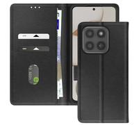 Funda tipo cartera para Honor 400 Smart Chesterfield granulada, Soporte