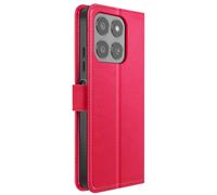 Funda tipo cartera para Honor 400 Smart, correa de muñeca incluida