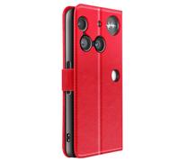 Funda tipo cartera para Nothing Phone 3, correa de muñeca/Soporte