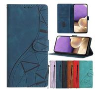Funda tipo cartera para Oneplus Nord CE4 Lite 5G, a prueba de golpes, cierre magnético, función de soporte de visualización, funda para portátil Oneplus Nord CE4 Lite 5G con tarjetero, color verde