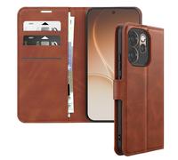 Funda tipo cartera para Oppo Reno 15 Pro Efecto Acolchado con función de soporte