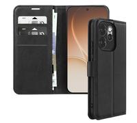Funda tipo cartera para Oppo Reno 15 Pro Efecto Acolchado con función de soporte