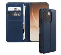 Funda tipo cartera para Oppo Reno 15 Pro Efecto Acolchado con función de soporte