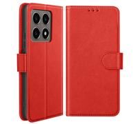 Funda tipo cartera para Xiaomi 14T Serie Chesterfield con función soporte
