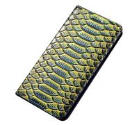 Funda Tipo Cartera para Xiaomi 17 Ultra: Funda Ejecutiva De Cuero Genuino Noble, Diseño Liso con Tapa Abatible, Función De Soporte Y Protección Anticaídas.,Blue