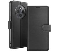 Funda tipo cartera para Xiaomi Redmi 14C y Poco C75 con función de soporte