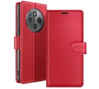 Funda tipo cartera para Xiaomi Redmi 14C y Poco C75 con función de soporte