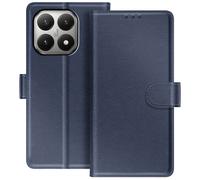 Funda tipo cartera para Xiaomi Serie 15T Chesterfield con función de soporte