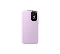 Funda tipo cartera Samsung Smart View para Galaxy A55 5G, color blanco
