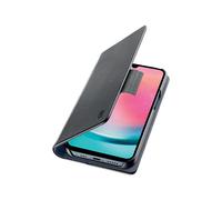 Funda tipo libro Cellularline para Samsung Galaxy A25 5G (negra)