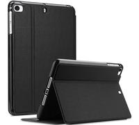 Funda tipo libro compatible con iPad Mini5 Generación 2019/ Mini4 3 2 1, funda protectora delgada con soporte Smart Cover compatible con iPad Mini
