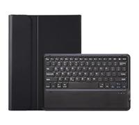 Funda tipo libro con teclado Bluetooth desmontable para Lenovo Idea Tab Pro (2025) de 12.7 pulgadas