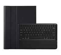 Funda tipo libro con teclado Bluetooth desmontable para Samsung Galaxy Tab S10+ de 12.4 pulgadas (SM-X820 / SM-X826B