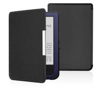 Funda Tipo Libro Delgada Compatible con Pocketbook Basic Lux PB614/PB615