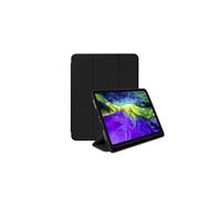 Funda tipo libro Mercury para iPad Pro 11, color negro.