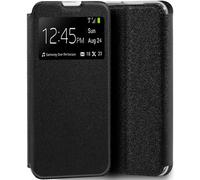 Funda tipo libro para Huawei Y5p (Negra)