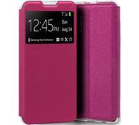 Funda tipo libro para Samsung A326/Galaxy A32 5G (rosa) - COOL
