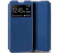 Funda tipo libro para Samsung G980 Galaxy S20 Smooth (Azul) - COOL