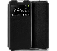 Cool Funda Flip Cover Liso Nergro para Samsung Galaxy S20