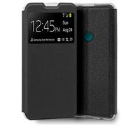 Funda tipo libro para TCL 20 SE Smooth (Negro) - COOL