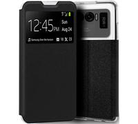 Funda tipo libro para Xiaomi Mi 11 Ultra Smooth (Negro) - COOL