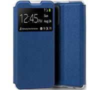 Funda tipo libro para Xiaomi Redmi Note 10 Pro Smooth (Azul) - COOL