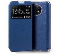 Funda tipo libro para Xiaomi Redmi Note 9T (Azul) - COOL
