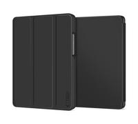 Funda tipo libro Tech-Protect para Samsung Galaxy Tab A11/A9 8.7" negra