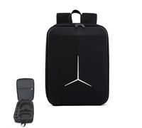 Funda tipo mochila para D-JI NEO 2, bolsa portátil para dron para accesorios D-JI NEO 2, organizador de hombro de almacenamiento, funda protectora de EVA, resistente funda de transporte de viaje para