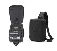 Funda tipo mochila para DJI NEO 2, bolsa de transporte de viaje, funda protectora para dron NEO 2, control remoto RC-N3, hub de carga de batería y accesorios