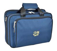 Funda Tom and Will para oboe, de color azul (36OB-387)