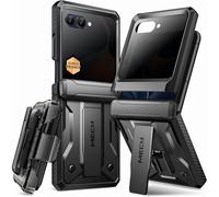 Funda TONGATE para Motorola Razr 2025/2024 con pantalla de privacidad