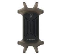 Funda Topeak Omni Ride con correa para tel fono inteligente negro de 4,5"" a 5,5""