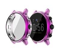 Funda Tpu Protectora Para Reloj Fossil Gen 5 The Carlyle Hr Morado