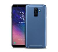 Funda TPU Ultra Slim 0.3 Nude Para Samsung Galaxy A6 2018