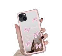 Funda transparente Advanced Symmetry Series para iPhone 13, con perfil ultradelgado y protección contra caídas de estándar militar, bonito diseño