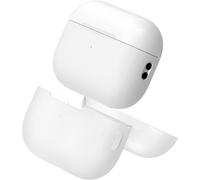 Funda transparente AirPods Pro 2 congelada