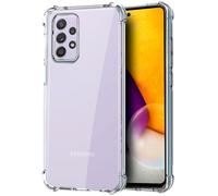 Funda Transparente Antichoque para Samsung A725 Galaxy A72 - COOL