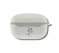 Funda transparente antipolvo para estuche de auriculares JBL Endurance RACE