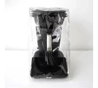 Funda transparente compatible con Thermomix para TM5 para TM6 para TM7 que proporciona barrera física contra salpicaduras de aceite y entrada de partículas (D)