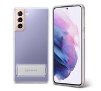 SAMSUNG Palette (O1) Clear Stand Cover Transparente