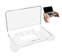Funda transparente de TPU para AYN Thor Handheld, a prueba de golpes, antideslizante, protección completa, a prueba de arañazos, anticaídas, con recortes precisos (transparente)