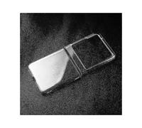 Funda transparente de TPU para Motorola Razr 40 Ultra - Protección transparente-G