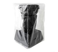 Funda transparente de TPU para Thermomix TM7 diseñada para proteger contra, aceite y humo con un ajuste preciso que se mantiene en su lugar de forma segura durante el uso (para vaporizador TM7)