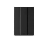 Funda transparente Hama Fold para tableta Samsung Galaxy Tab S9 FE 27,7 cm (10,9) tipo libro negra