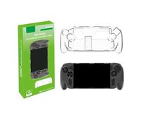 Funda transparente la consola para ROG XBOX Ally X. Funda protectora a prueba de golpes y resistente al sudor con soporte accesorios de gaming para ROG XBOX Ally X
