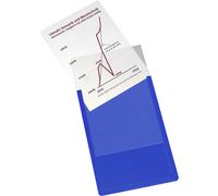 Funda transparente magnética de PVC duro EICHNER, UE 10 unidades